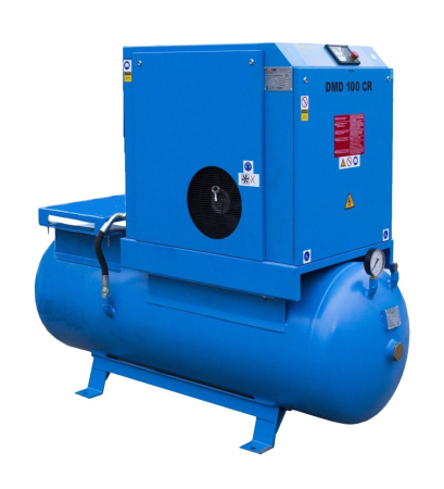 Винтовой компрессор  DMD 75 CR 13