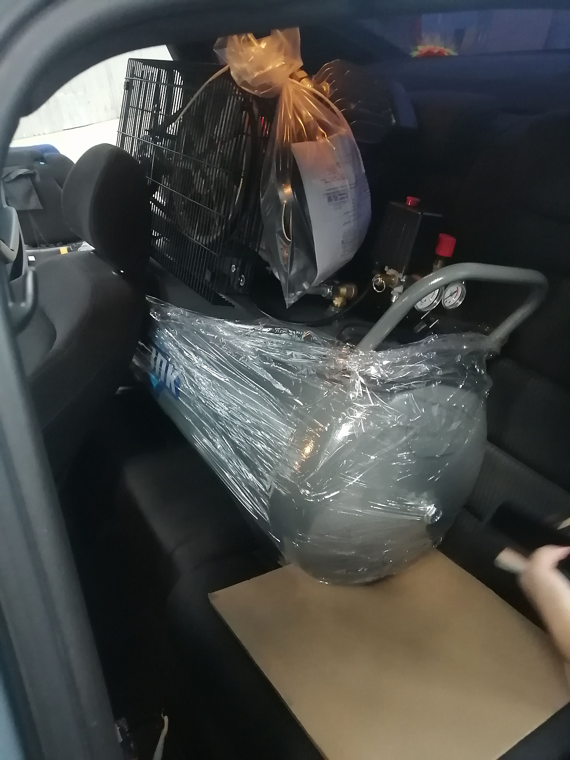 СБ4/С-100.LB30A отгружен в городе Воронеже