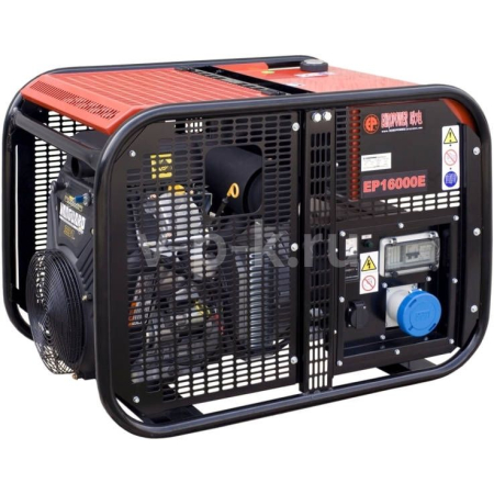 Бензиновый генератор Europower EP 16000 E