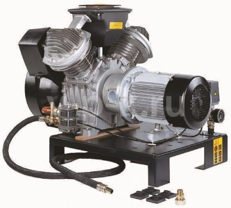 Поршневой компрессор Atlas Copco LT 3-30 Pack Unsilenced