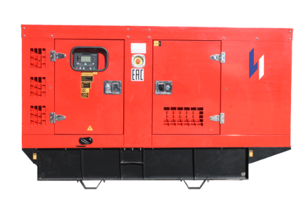 Дизельный генератор  АД40С-Т400-РПМ45 в кожухе