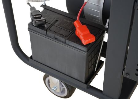 Бензиновый генератор  20000E3A