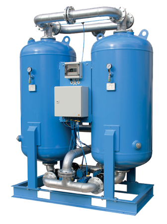 Адсорбционный осушитель  RED 1200