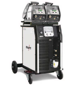 Сварочные инверторы MIG-MAG Ewm Alpha Q 351 Expert 2.0 puls MM 2DVX FDW фото