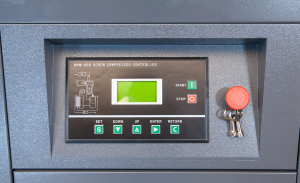 Винтовой компрессор CrossAir CA132-16GA IP23 с прямым приводом фото