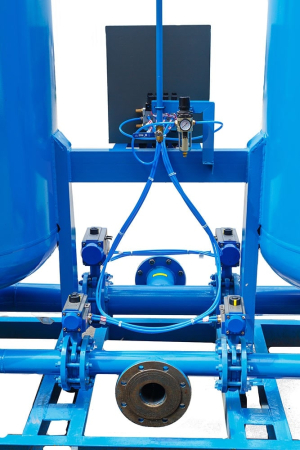 Адсорбционный осушитель  DLAD-10.7W-D