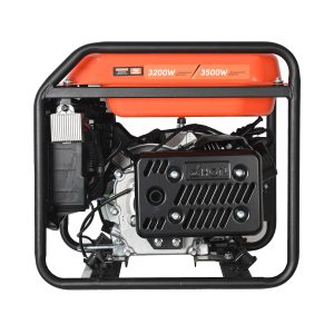 Бензиновый генератор PATRIOT iGN 3500 472102335 мини фото