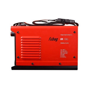 Сварочный инвертор MMA Fubag IR 180 фото