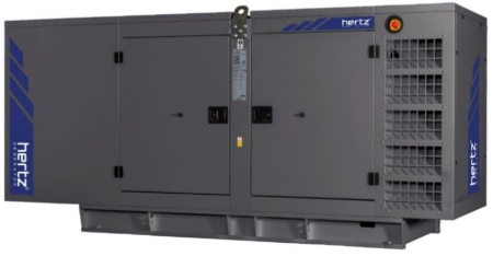 Дизельный генератор  HG 138 CL