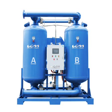 Адсорбционный осушитель  КМ-АДСМ-32 (-40 °C)