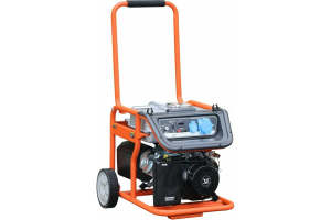 Бензиновый генератор Zongshen KB 9000 E 1T90DF800 фото