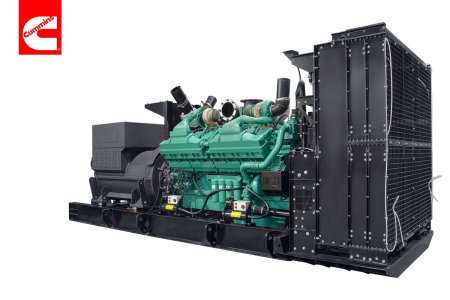 Дизельный генератор  АД-1500С-Т400-1РМ15