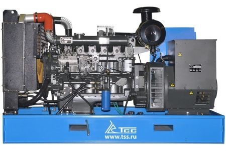 Дизельный генератор  АД-50С-Т400-1РМ16 с АВР (двиг. TSS Diesel TDA-N 60 4LT)