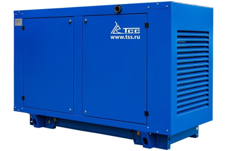 Дизельный генератор  АД-24С-Т400 в погодозащитном кожухе