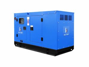 Дизельный генератор Исток АД20С-Т400-РПМ35 в кожухе  синхронный фото