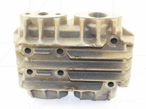 Крышка цилиндров С415М.01.00.001-01 к головке С416М для компрессора АСО-Бежецк фото