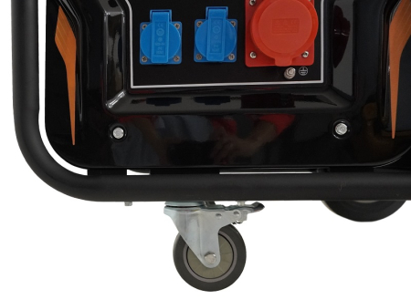 Бензиновый генератор  15000E3A