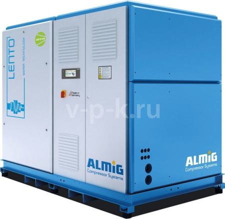 Винтовой компрессор ALMIG Lento 80 (Water)