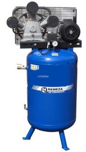 Поршневой компрессор Remeza СБ4/Ф-270.LB75B ременной фото
