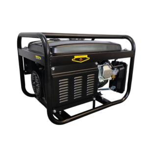 Бензиновый генератор Zammer S3800CX S3800CX 4-х тактный фото