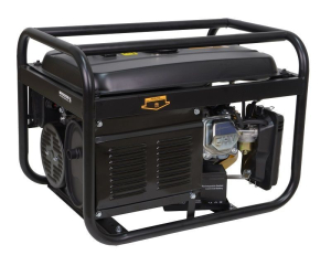 Бензиновый генератор Habert HT3900EB 57180 4-х тактный фото