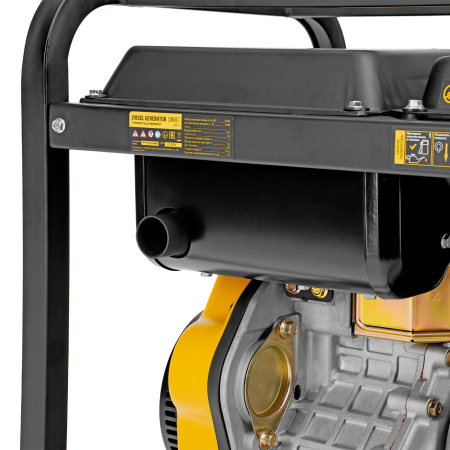 Дизельный генератор  DES-55