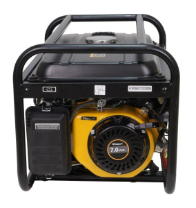 Бензиновый генератор Habert HT3900EB 57180 4-х тактный фото