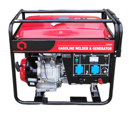 Бензиновый генератор  LTW200ARE стартер