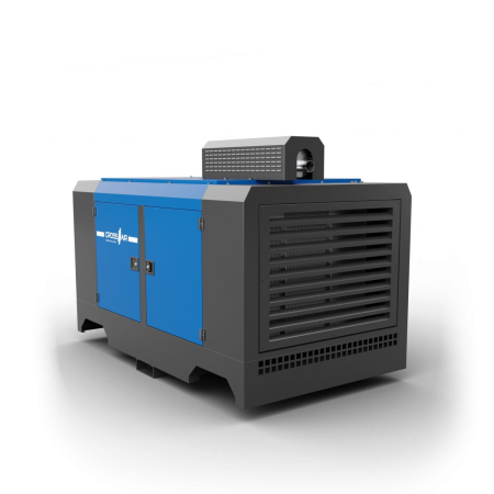 Винтовой компрессор  Borey550-25BZ (II)