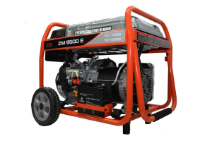 Бензиновый генератор Mitsui ZM 9500 E  фото