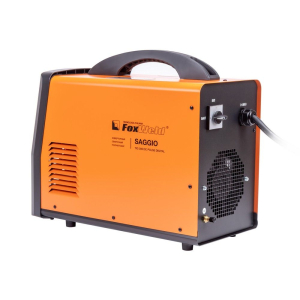 Сварочные инверторы TIG Fox Weld SAGGIO TIG 300 DC Pulse Digital фото