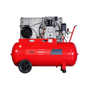 Поршневой компрессор Fubag B4800B/100 CT4 фото