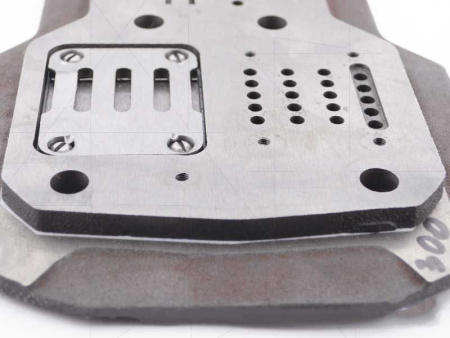 Блок клапанный С416М.01.00.300 к головке С416М