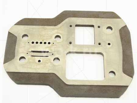 Доска клапанная верхняя С415М.01.00.801 к головке С416М