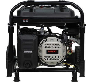 Бензиновый генератор Loncin LC6500D-SA 57636 фото