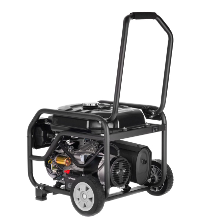 Бензиновый генератор  HHY 3050FE