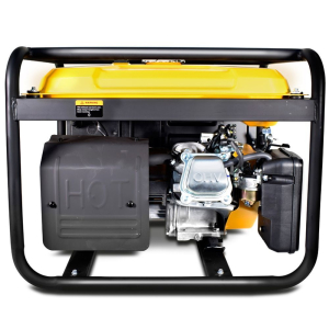 Бензиновый генератор RATO R3000-L2W + колесный комплект  фото