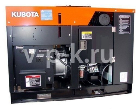 Дизельный генератор Kubota J320
