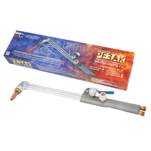 НОРДС Резак пропан трехтрубн. "НОРД-С-Р-01П" (рычаг., L=535) фото