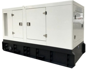 Дизельный генератор Амперос АД 50-Т400/6120 в кожухе  синхронный фото