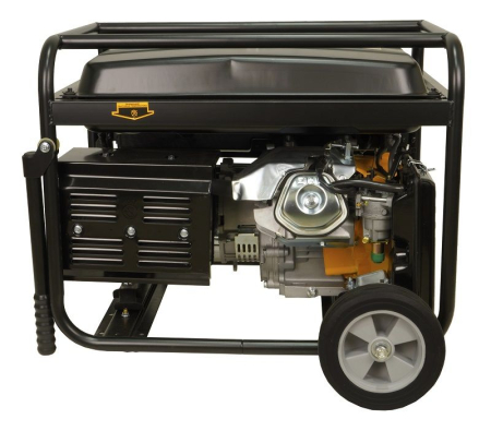 Бензиновый генератор  HT8000EB
