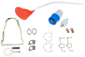 Дизельный генератор ТСС SDG 12000EHA  фото