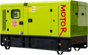 Дизельный генератор Motor АД30-T400 кожух  фото