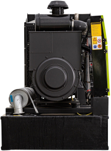 Дизельный генератор Motor АД350-T400  синхронный фото