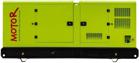 Дизельный генератор  АД75-T400 ЯМЗ кожух