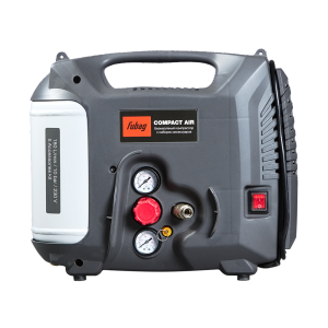 Поршневой компрессор Fubag Compact Air + 5 предметов 6412320 фото