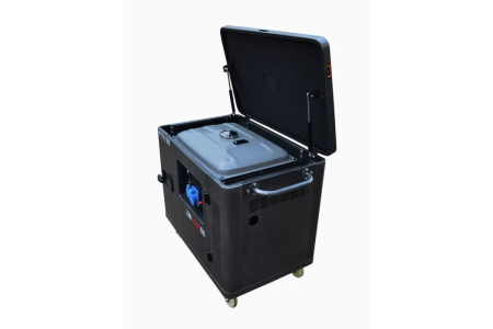 Бензиновый генератор Mitsui ZM 9500 SE