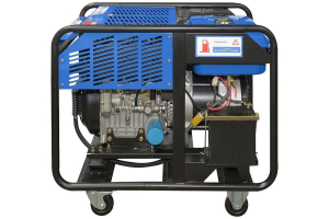 Дизельный генератор ТСС SDG 10000EHA 100137 4-х тактный фото