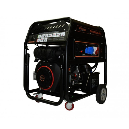 Бензиновый генератор Mitsui ZM 22500 E-3