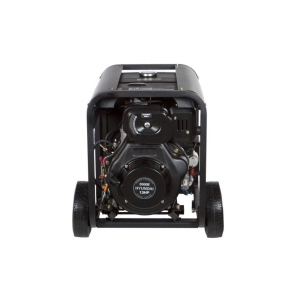 Дизельный генератор Hyundai DHY 8500LE  фото